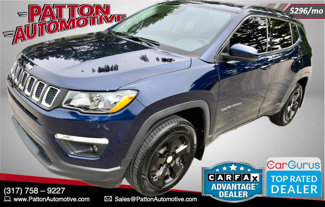 Used 2020 Jeep Compass Latitude w/ Popular Equipment Group image 1