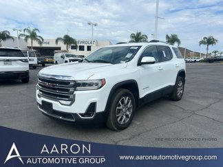 Used 2020 GMC Acadia SLT image 1