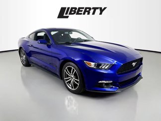 Used 2016 Ford Mustang Coupe image 1