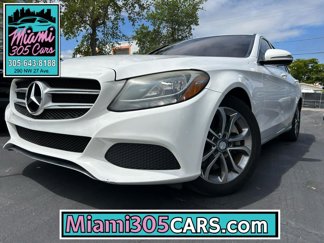Used 2016 Mercedes-Benz C 300 Sedan image 1