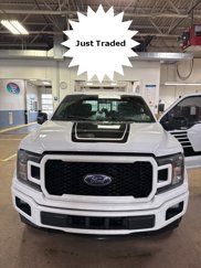 Certified 2018 Ford F150 XLT w/ Equipment Group 302A Luxury image 1