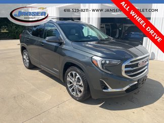 Used 2020 GMC Terrain SLT w/ Preferred Package image 1