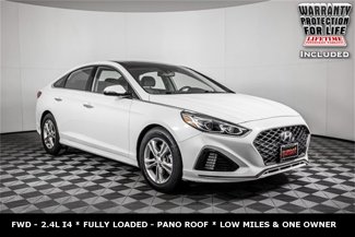 Used 2019 Hyundai Sonata Limited w/ Ultimate Package 04 image 1