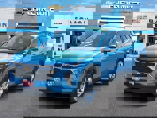 New 2025 Chevrolet Trax LS w/ LS Convenience Package image 1
