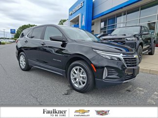 Certified 2022 Chevrolet Equinox LT image 1