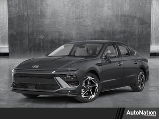 New 2025 Hyundai Sonata SEL image 1