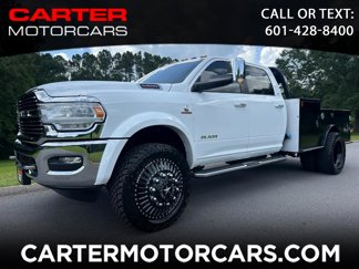 Used 2020 RAM 5500 Laramie image 1