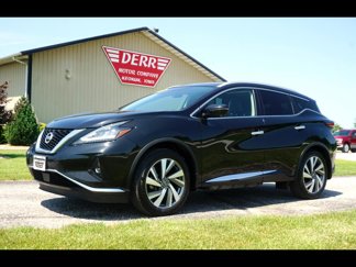 Used 2021 Nissan Murano SL image 1