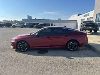 Used 2022 Kia K5 GT-Line image 1