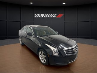 Used 2014 Cadillac ATS Sedan image 1