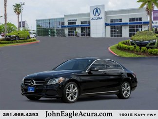 Used 2018 Mercedes-Benz C 300 4MATIC Sedan image 1