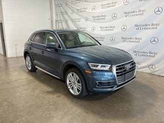 Used 2018 Audi Q5 Prestige w/ Prestige Package image 1