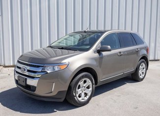 Used 2014 Ford Edge SEL w/ Equipment Group 205A image 1