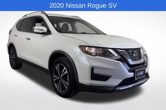 Used 2020 Nissan Rogue SV w/ Premium Package image 1