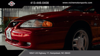 Used 1994 Ford Mustang GT image 1