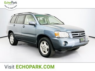 Used 2005 Toyota Highlander Limited image 1