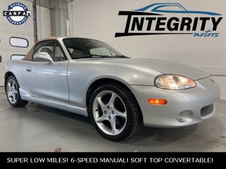 Used 2002 MAZDA MX-5 Miata SE image 1