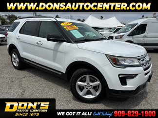 Used 2019 Ford Explorer XLT image 1