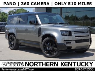 Used 2025 Land Rover Defender 130 X-Dynamic SE image 1