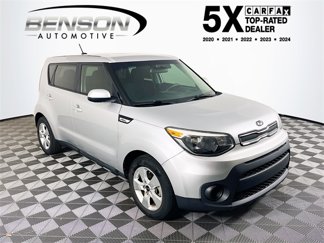 Used 2018 Kia Soul image 1
