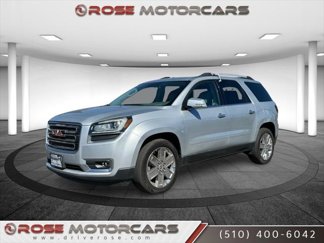Used 2017 GMC Acadia Limited SLT image 1