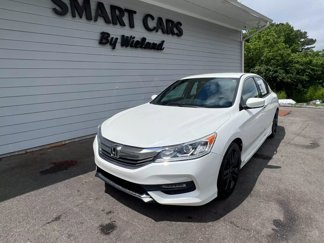 Used 2017 Honda Accord Sport image 1