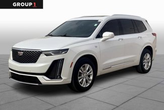 Used 2022 Cadillac XT6 Luxury image 1