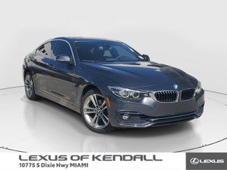 Used 2019 BMW 430i Gran Coupe xDrive w/ Convenience Package image 1