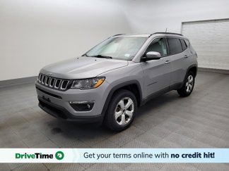 Used 2018 Jeep Compass Latitude w/ Popular Equipment Group image 1
