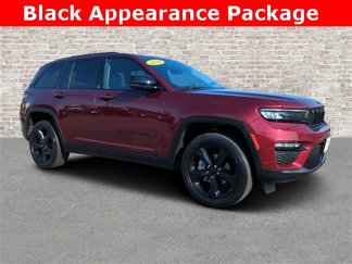 Used 2023 Jeep Grand Cherokee Limited w/ Black Appearance Package image 1