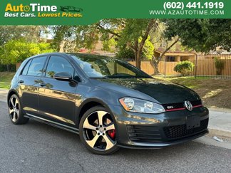Used 2015 Volkswagen GTI S image 1