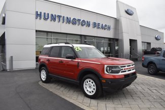 Used 2024 Ford Bronco Sport Heritage image 1