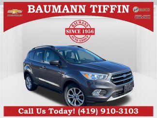 Used 2018 Ford Escape SE image 1