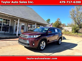 Used 2018 Toyota Highlander FWD V6 image 1