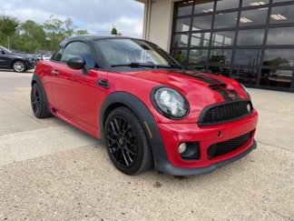 Used 2013 MINI Cooper Coupe S image 1
