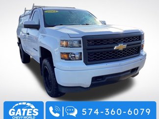 Used 2014 Chevrolet Silverado 1500 W/T image 1