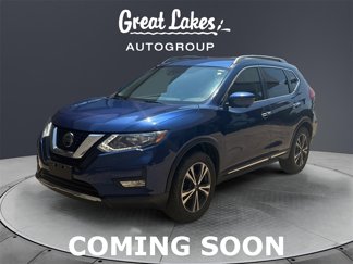 Used 2018 Nissan Rogue SL image 1