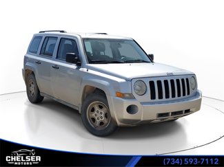 Used 2010 Jeep Patriot Sport image 1