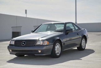 Used 1995 Mercedes-Benz SL 500 image 1