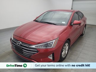 Used 2019 Hyundai Elantra SEL image 1