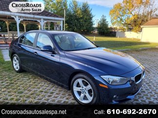 Used 2015 BMW 320i xDrive Sedan image 1