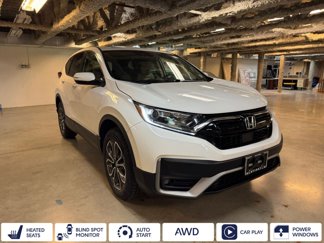 Used 2022 Honda CR-V EX image 1