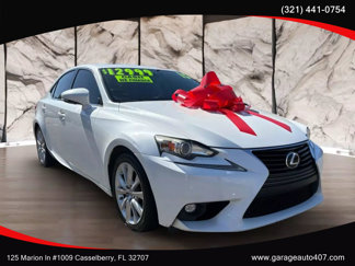 Used 2015 Lexus IS 250 image 1