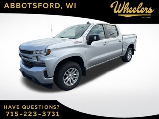 Used 2021 Chevrolet Silverado 1500 RST image 1