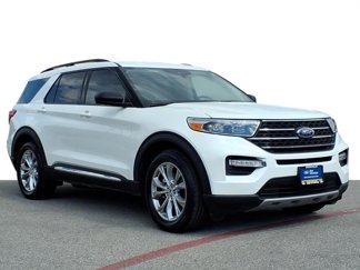 Certified 2020 Ford Explorer XLT w/ Equipment Group 202A image 1