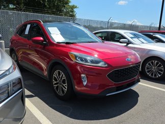 Used 2020 Ford Escape SEL image 1