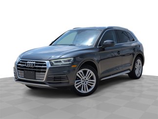 Used 2019 Audi Q5 2.0T Premium Plus w/ Premium Plus Package image 1