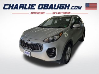 Used 2018 Kia Sportage LX w/ LX Popular Package image 1