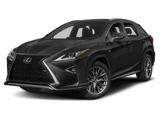 Used 2018 Lexus RX 350 F Sport image 1