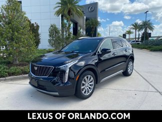 Used 2023 Cadillac XT4 Premium Luxury image 1